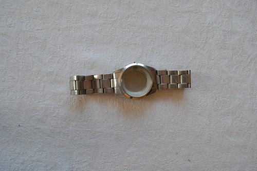Accurist model mb419 - model, stainless
