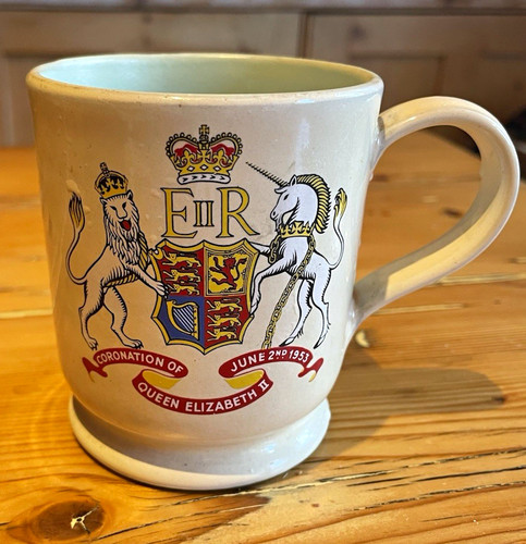 Denby stoneware commemorative - denby,