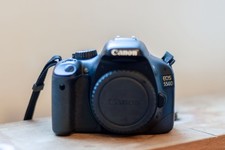 Canon EOS 550D 18.0 MP Digital