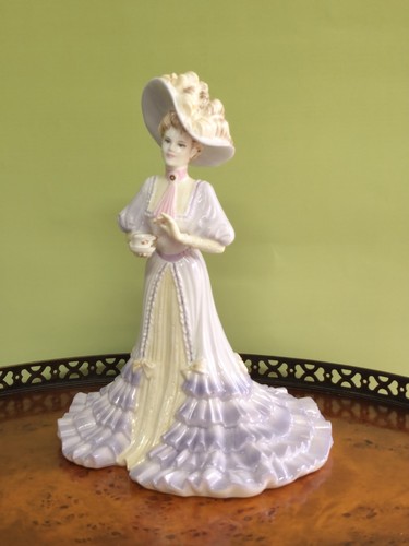 Coalport limited edition - limited,