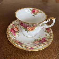 Royal Albert Old Country Roses