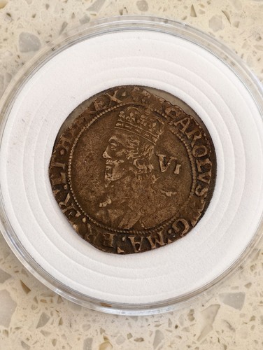 1638 1639 charles i silver - 1638,