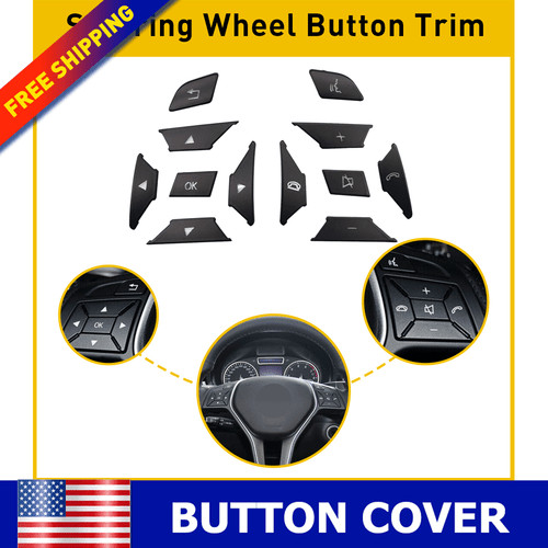 12x steering wheel button - steering,