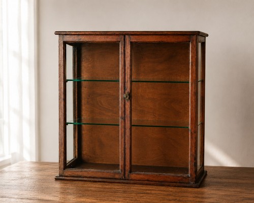 Vintage wood glazed - wood,