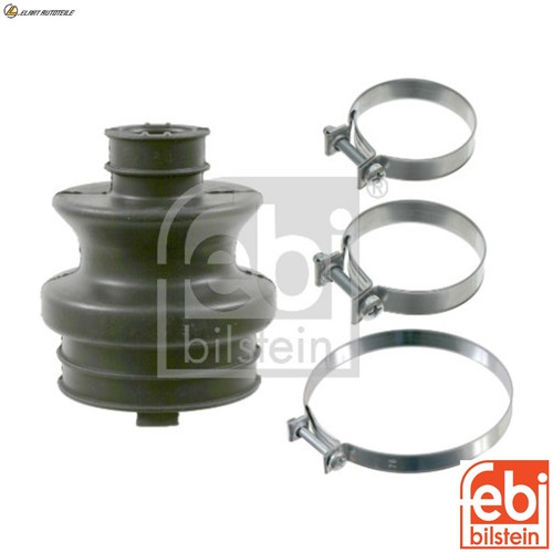 Bellows kit drive shaft - kit, 08404