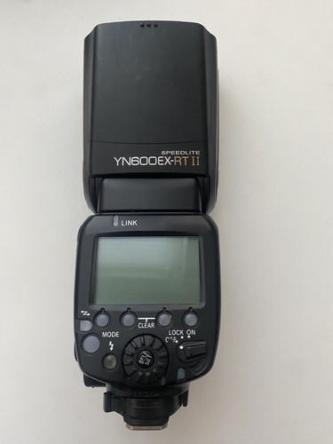Yongnuo yn600ex 2 4g - yongnuo, ii