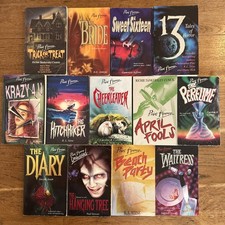 Point Horror UK 13 Vol PB Set