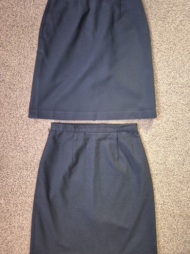 Trutex navy back vent school - navy,