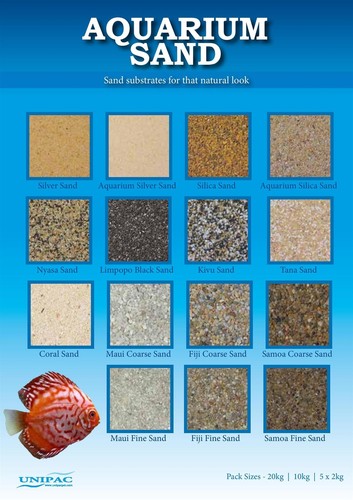 Unipac aquatic aquarium - unipac,