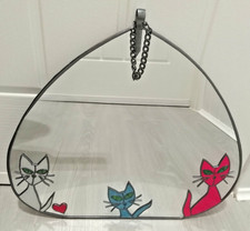 Rennie Mackintosh Style Leaded