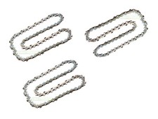 3 x saw chain 45 cm/1.5