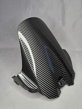 Rear Mudguard Hugger Carbon