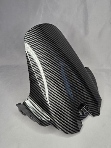 Rear mudguard hugger - rear,