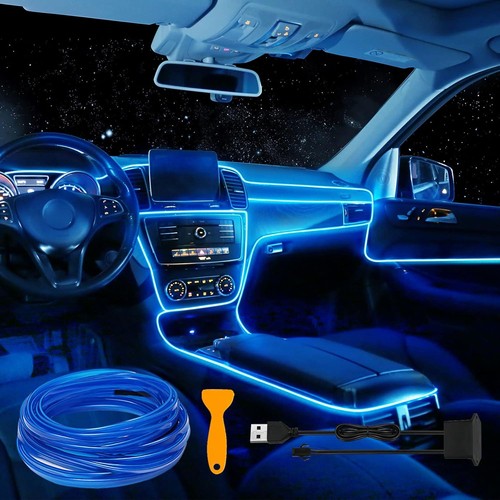 Wire car led interior - led,