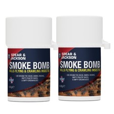 Smoke Fogger, 2 x 4.55 g, For