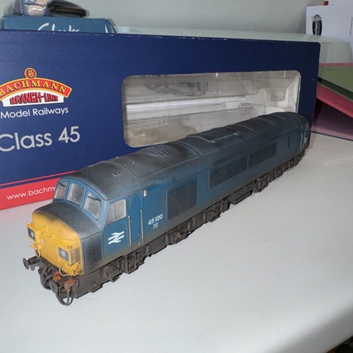Bachmann 677a class - bachmann, 32-677a