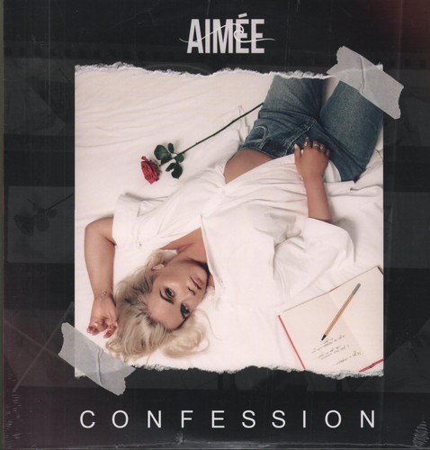 Aimee confession clear - aimee,
