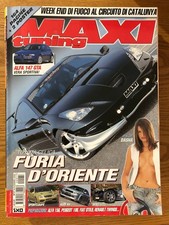 Magazine Magazine MAXI TUNING