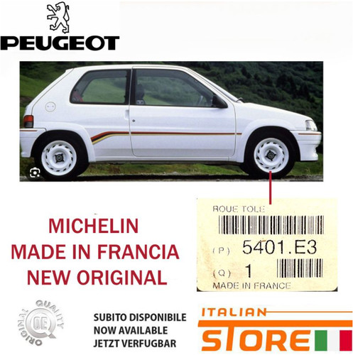 Peugeot 106 rallye new - 106,