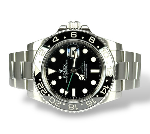 Rolex gmt master - rolex, ii