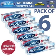 Macleans Whitening Toothpaste