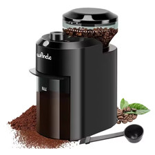 Electric Burr Coffee Grinder Adjustable Burr Mill Conical Coffee  220V