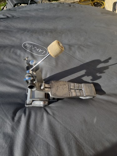 Premier 252 bass drum pedal - premier,
