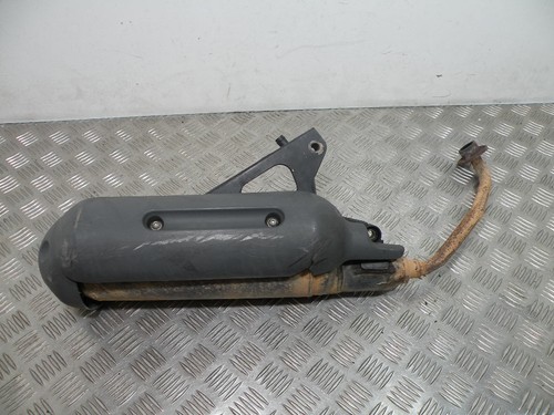 Yamaha neos exhaust - 50,