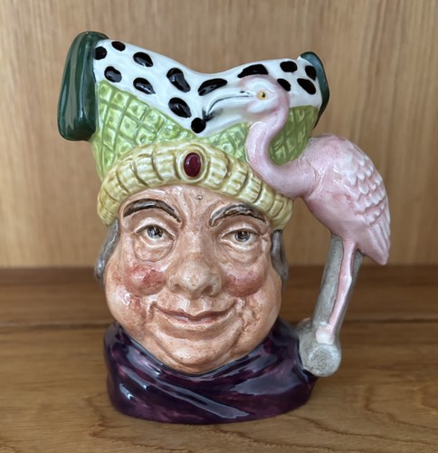 Rare royal doulton ugly - royal,