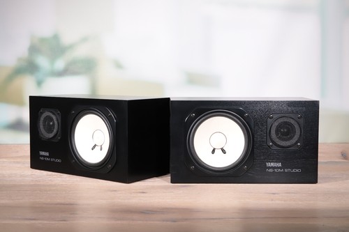 Yamaha 10m studio monitor - yamaha, ns