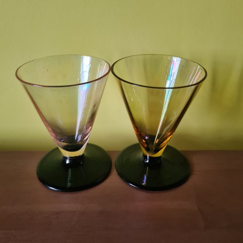 Vintage art deco - vintage, iridescent