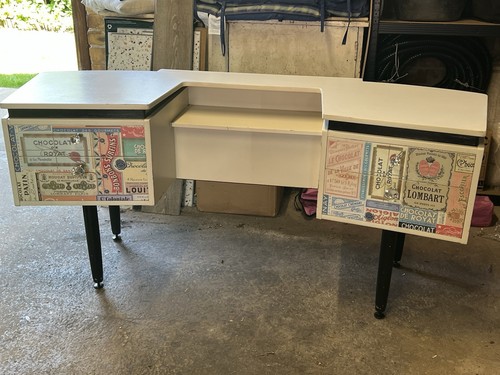 Plan dressing table - g,