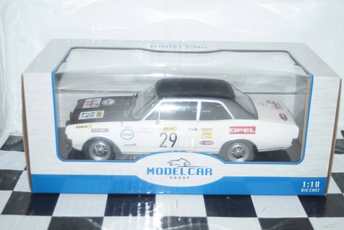 Model car group opel commodore - opel,