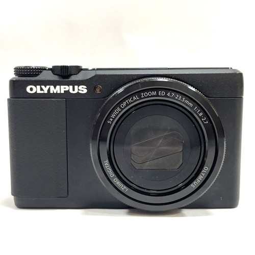 Olympus stylus black - olympus, xz-10