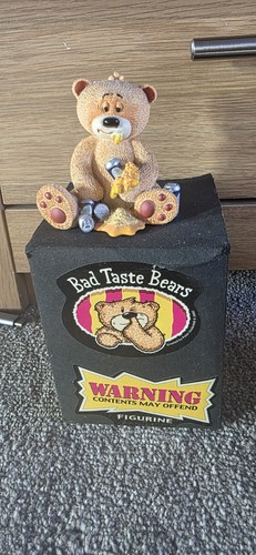 Bad taste bear - taste,