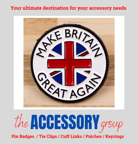 New make britain great again - new,