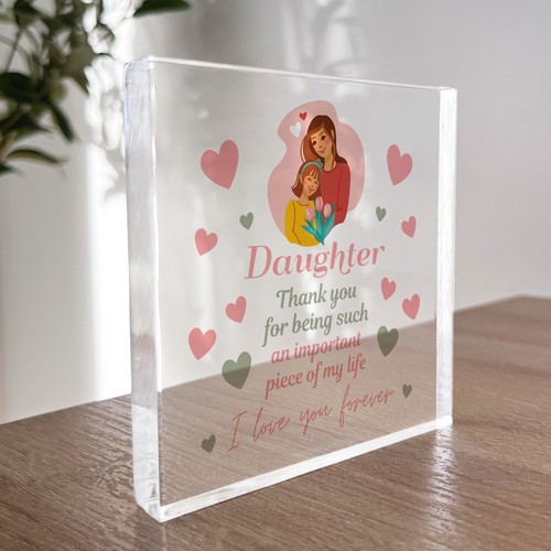 Daughter birthday gifts mother - daughter,