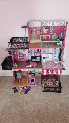 Kidkraft brooklyn loft - kidkraft,