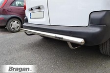 Rear Bumper Bar To Fit Ford