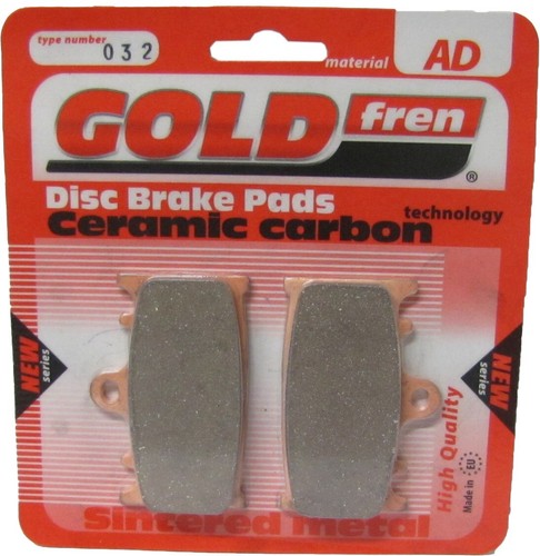 Brake pads front - brake,