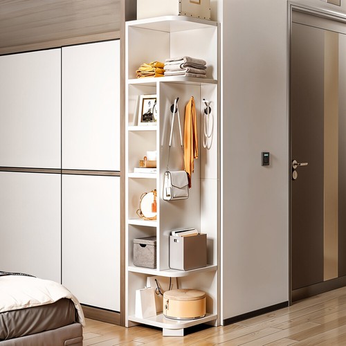 New wooden corner - corner, storage