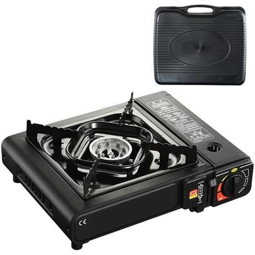 Portable camping gas stove - portable,