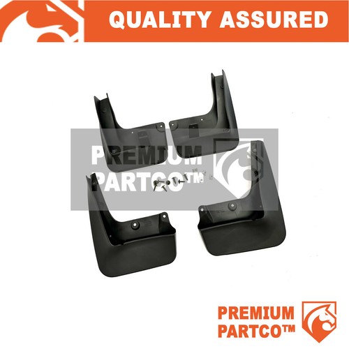 Direct fit mudflaps - direct, fr
