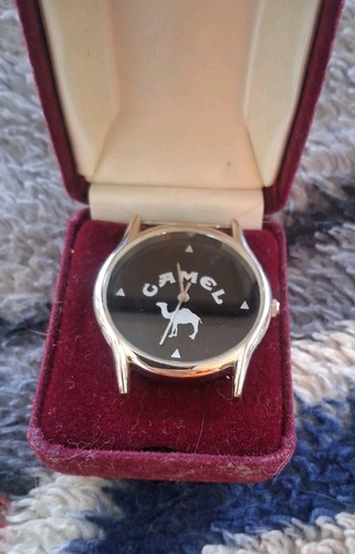 Vintage 1990 camel cigarette - vintage,