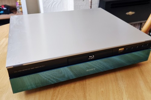 Sony bdp s1e blu - bdp-s1e, ray