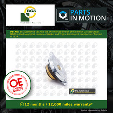 Radiator Cap fits MERCEDES 410 T1 2.3 82 to 95 BGA Genuine Quality Guaranteed