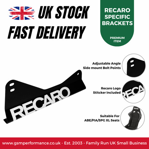 Recaro steel side - recaro,