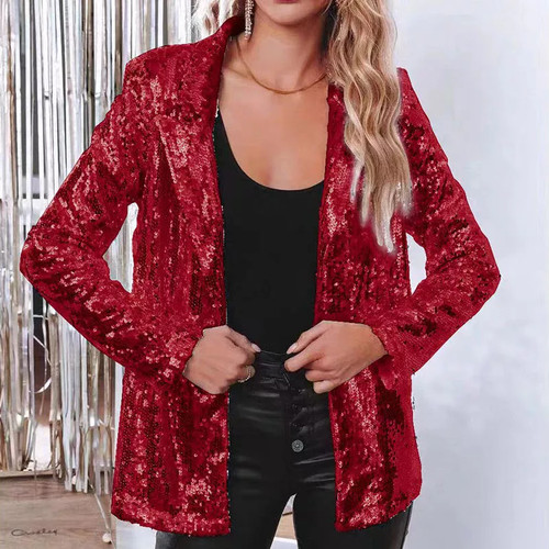Ladies women glitter - ladies, sequins