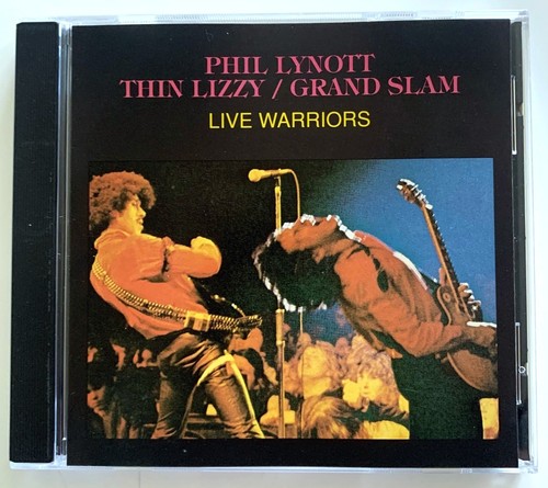 Thin lizzy phil lynott - lizzy, grand