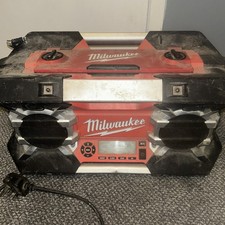 Milwaukee C12-28 DCR jobsite